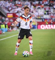 Fussball WM 2026 Vorrunde: Deutschland - Elfenbeinkueste