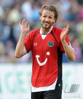 FUSSBALL, 1. BUNDESLIGA, 6. Spieltag, Hannover: SCHULZ