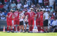 Fussball  WFV Pokal 26/27  FC Rottenburg - SV Stuttgarter Kickers