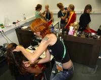 Fussball WM Finale ITA-FRA 2006