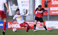 Regionalliga Suedwest 19/20: TSG  Balingen - FK Pirmasens&Acirc;&nbsp;