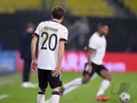 Fussball International Testspiel: Deutschland - Tschechische Republik