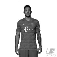 Fussball 1. Bundesliga 2019/2020: Fototermin beim FC Bayern Muenchen