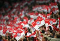 Fussball 1.Bundesliga 06/07  FC Bayern Muenchen - BVB Borussia Dortmund