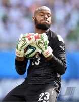 FUSSBALL WM 2014, Gruppenphase: Belgien - Algerien