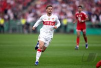 Fussball DFB Pokal Finale  2025/2026 in BerlinFC Bayern Muenchen - VfB Stuttgart    23.05.2026