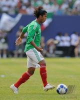 Gold Cup 2009 Finale  Giovani Dos Santos (Mexico)