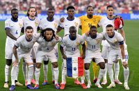 Fussball Europameisterschaft 2024: Spanien - Frankreich