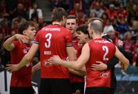 Volleyball 2. Bundesliga Saison 24/25: TV Rottenburg - Barock Volleys Ludwigsburg