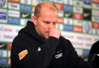 Fussball: 1. Bundesliga Saison 2010/2011: Bremen - Bayern