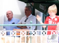 Fussball 1. Bundesliga 2017/2018: BCF Wolfratshausen - FC Bayern Muenchen