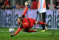 Internationales Freundschaftsspiel: Deutschland - Italien