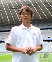 Fussball 1. Bundesliga:   Takashi Usami  (FC Bayern Muenchen)