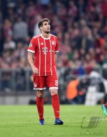 Fussball CHL 17/18 Halblfinale: FC Bayern Muenchen - Real Madrid