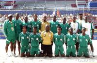 FIFA Beach Soccer World Cup Teamphoto