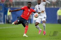 Fussball WM 2026: Panama - England
