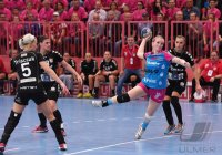 Handball EHF Pokal Finale Frauen 15/16: TuS Metzingen - Dunaujvarosi K K A