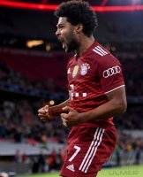 Fussball International CHL 21/22: FC Bayern Muenchen - Dynamo Kiew