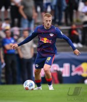 Fussball 1. Bundesliga 2025/2026 Testspiel
RB Leipzig - FC Toulouse
