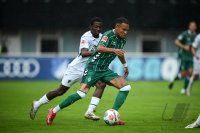 Fussball  1. Bundesliga 2025/2026  Testspiel  
SV Werder Bremen - TSG 1899 Hoffenheim