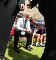 Fussball WM Training England