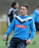 Fussball Regionalliga Sued 2011/2012:  Testspiel SV Stuttgarter Kickers; Testspieler Peter Sprung