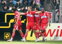 Fussball 1. Bundesliga VfL Bochum - VfB Stuttgart