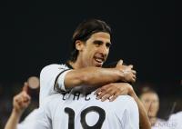 FUSSBALL WM 2010, VORRUNDE:   Sami KHEDIRA (Deutschland)