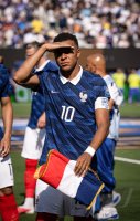 Fussball WM 2026 Sechzehntelfinale: Frankreich - Schweden