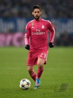 Fussball CHL 14/15 Achtelfinale: FC Schalke 04 - Real Madrid