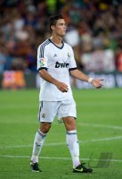 FUSSBALL Primera Division/Super Cup 2012: Cristiano Ronaldo (Real Madrid)