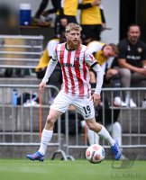 Fussball 1. Bundesliga 25/26 Testspiel
SC Freiburg - Dynamo Dresden