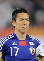 Fussball AFC Asian Cup 2011: Makoto Hasebe (Japan)