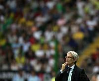 Fussball WM 2006: Brasilien - Frankreich ; Brasil - France