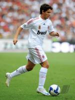 FUSSBALL SERIE A: AC Mailand, PATO Einzelaktion