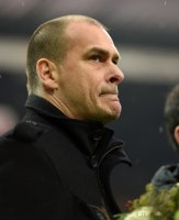 Fussball, 1. Bundesliga  Saison 2014/2015: SV Werder Bremen - Borussia Dortmund