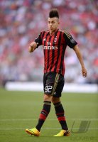 Fussball International Audi Cup 2013: Stephan El Shaarawy (AC Mailand)