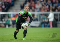 Fussball  1. Bundesliga  13/14: Torwart Marc Andre ter Stegen (Borussia Moenchengladbach)