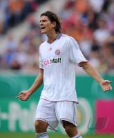 Fussball Mario Gomez (FCB)