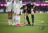 Fussball 1. Bundesliga 24/25: FC Bayern Muenchen - VfL Wolfsburg