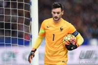 Fussball International Testspiel: Frankreich - Deutschland