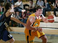 Basketball Walter Tigers Tuebingen - Alba Berlin