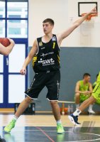 Basketball 1. Bundesliga 17/18 Testspiel:  Walter Tigers Tuebingen - Team Ehingen Urspring