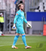 Fussball 1. Bundesliga Saison 20/21: SC Freiburg - FC Schalke 04