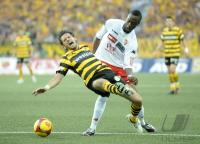 Fussball Pokalfinale Schweiz: BSC Young Boys Bern - FC Sion