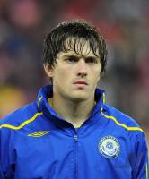 Fussball International EM 2012-Qualifikation: Gleb Maltsev (Kasachstan)
