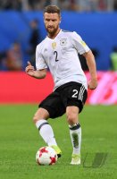 Fussball FIFA Confed Cup 2017 Finale: Chile - Deutschland