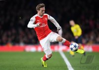 Fussball CHL 16/17 Achtelfinale: Arsenal London - FC Bayern Muenchen