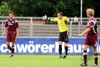 Fussball Regioalliga Sued SSV Reutlingen - SC Pfullendorf