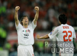 Fussball Fifa WM-Qualifikation 2006 Schweiz - Zypern